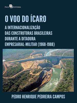 cover image of O Voo do Ícaro